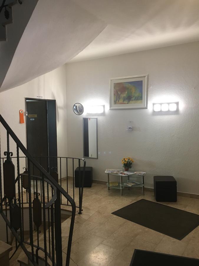 Zum Lowen Hotel Weiterstadt Dış mekan fotoğraf