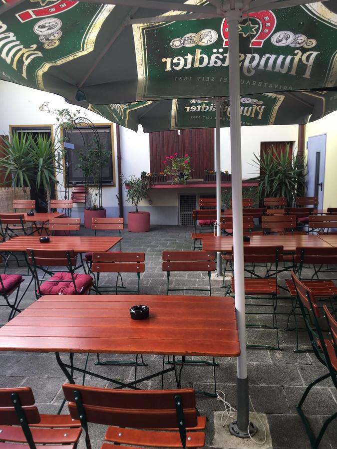 Zum Lowen Hotel Weiterstadt Dış mekan fotoğraf