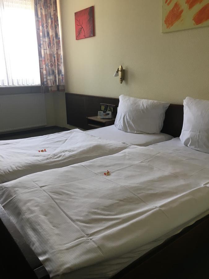 Zum Lowen Hotel Weiterstadt Dış mekan fotoğraf